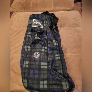 Equestrian Travelware Boot Bag